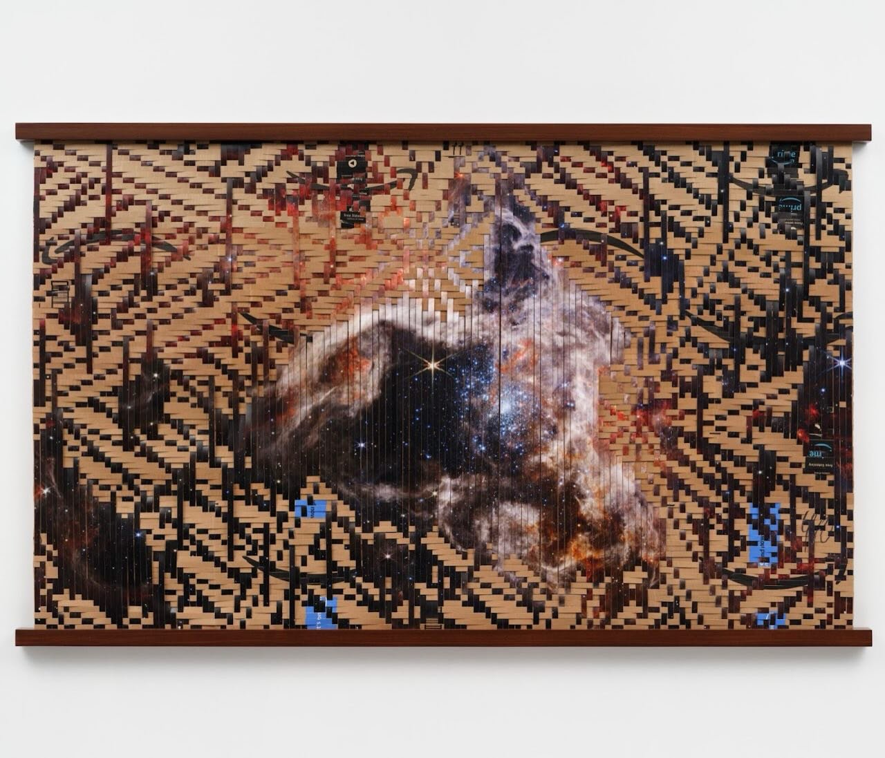 Mapping Familiar Territories, Charting New Paths
📍 Jordan Schnitzer Museum of Art at PSU, 1855 SW Broadway
🗓️ January 20 to April 25, 2026
✨Opening reception Thursday, January 29, 5 - 7pm
⏳ Hours: Tues, Wed, Fri, Sat 11 a.m. - 5 p.m. &amp; Thurs 11