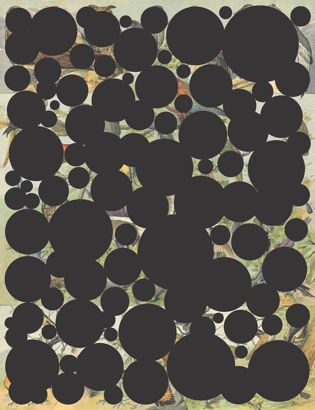 2025: A Logbook Through Darkness, Tad Savinar
📍PDX Contemporary Art, 1881 NW Vaughn St., Portland 
⏳Hours: Tues-Sat 10 a.m. - 6 p.m.
🗓️ March 4-28, 2026
✨Opening reception: Saturday, March 7, 2026 - 3-5 pm
🎟️ Free to the public

&ldquo;The act of 