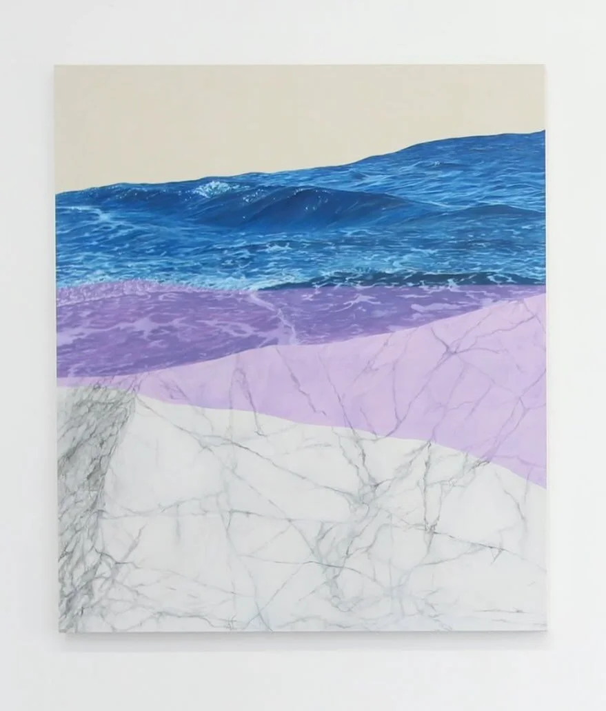 Will Brown, Layered Environment @willbrown.art 
False Front @frontfalse 
Feb 22 - March 15
Open Saturdays and Sundays 12 - 3pm and also by appointment.