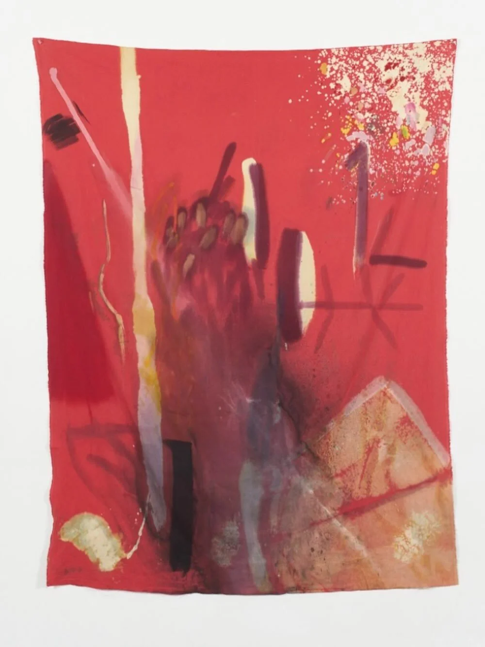 IF, Kristan Kennedy, Sister Corita Kent, and Hilda Morris
Douglas F. Cooley Memorial Art Gallery, Feb 21 &ndash;May 17