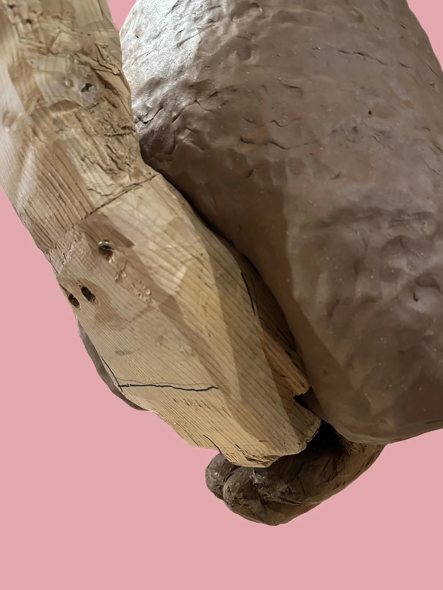 Notch for the Heart, by Ben Skiba
📍Carnation Contemporary, 8371 N Interstate Ave #3 
⏳Hours: Sat-Sun 12-5 p.m.
🗓️ April 3 - 26, 2026
✨Opening reception: Friday, April 3, 5&ndash;8 PM
🎟️ Free to the public 

Building upon a connection to clay&rsquo