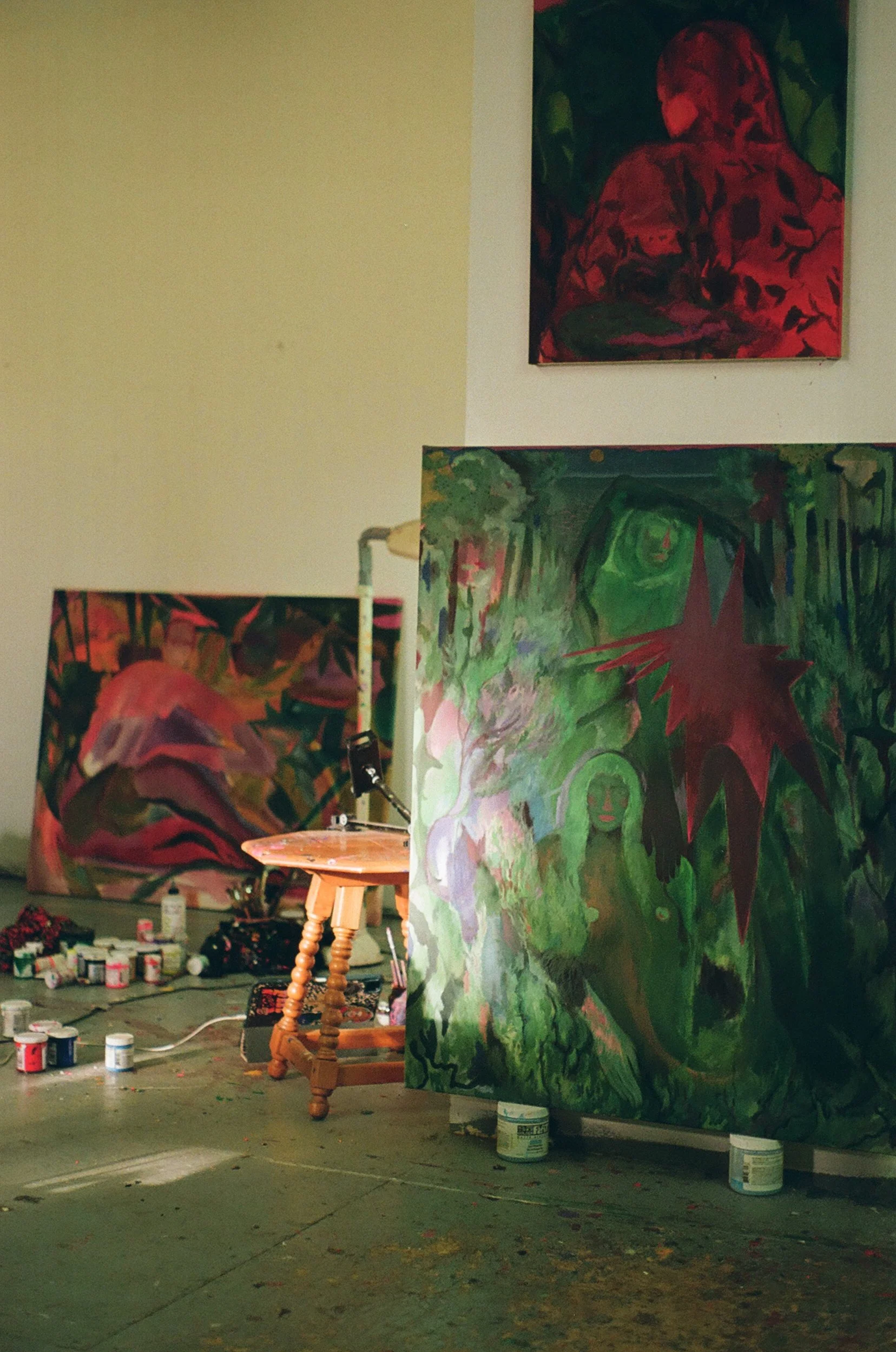 Mini Interview: Emily Elizabeth Wise