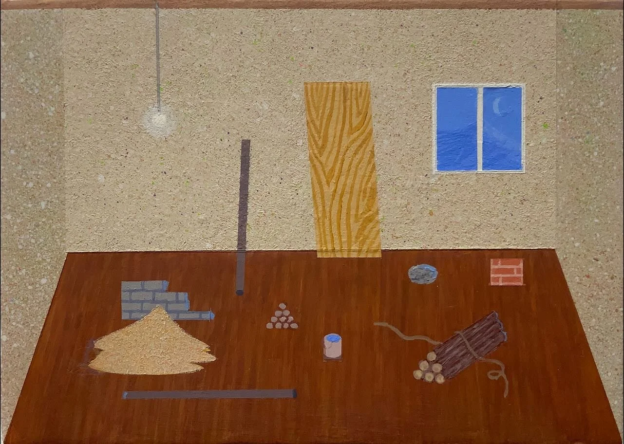 I am the distance, Aitor Lajarin-Encina &amp; Marius Lehene
📍after/time collective, 735 SW 9th #110, Portland 
🗓️ April 10-26, 206
✨  Opening reception: Friday, April 10, 2026 5-8pm
🕰️Hours: Tues &amp; Thurs, 6-8 p.m. + Sat, 12-5 p.m.
 Free to the