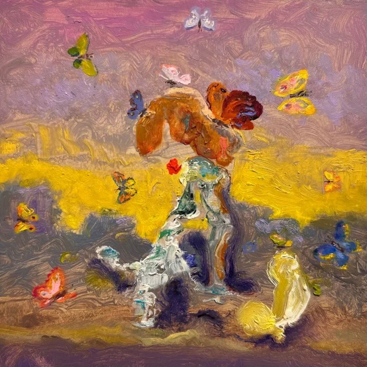 Kevin Kadar, Recent Landscapes and Seascapes - A memorial survey exhibition
📍 Froelick Gallery, 714 NW Davis St
🗓️ May 6-30, 2026
✨Special commemoration honoring Kevin&rsquo;s life: Wed May 6, 6pm &amp; Opening reception First Thursday, May 7, 5-8p