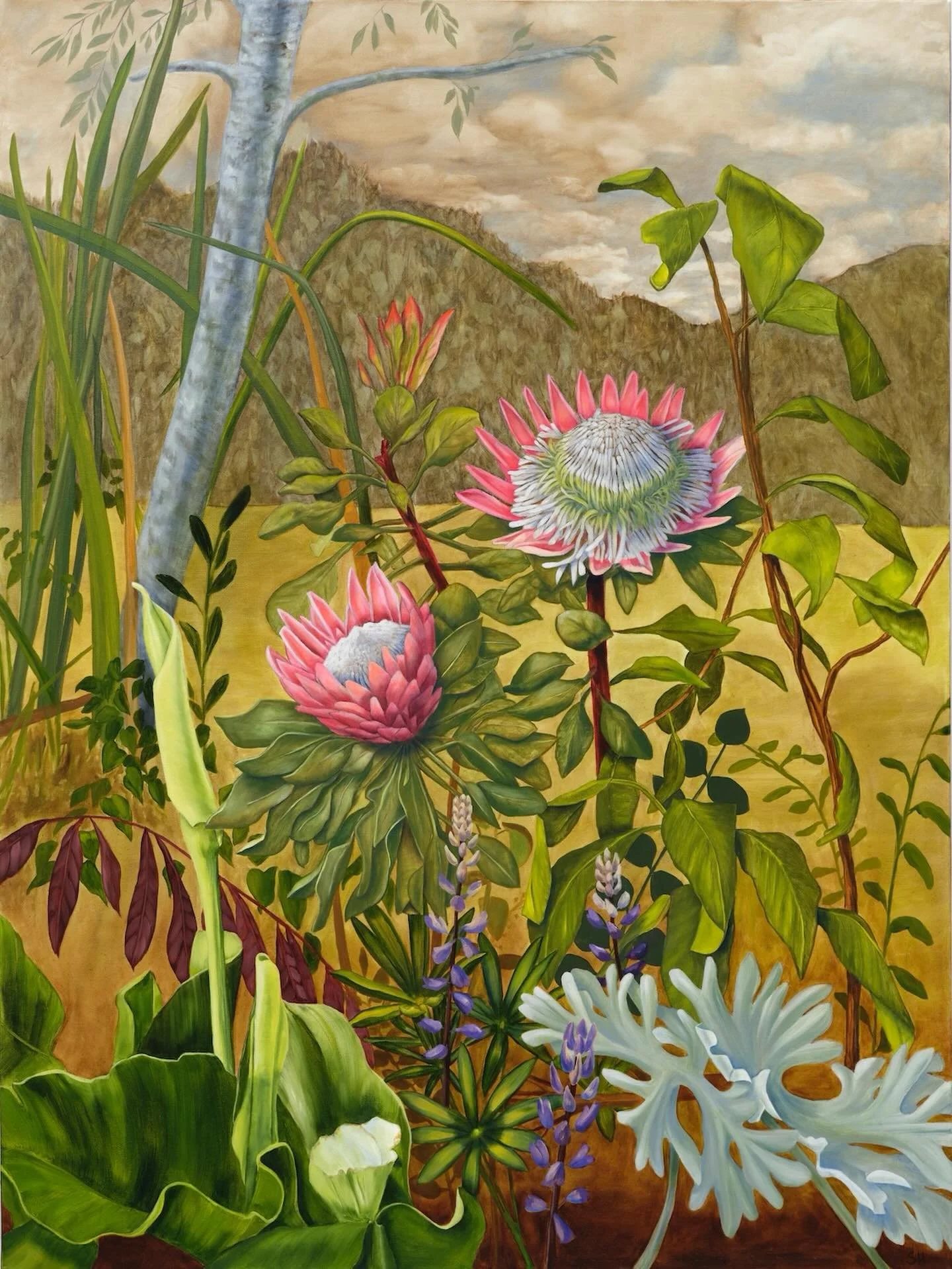Resilience Is Our Nature, by Susan Harrington
📍Waterstone Gallery, 124 NW 9th Ave., Portland
⏳ Hours: Wed-Sat 11 a.m. -5:30 p.m., Sun 11-4
🗓️ May 6 &ndash; 31, 2026
✨Opening reception: First Thursday, May 7th, 5:00-8pm
🎟️ Free to the public

New e
