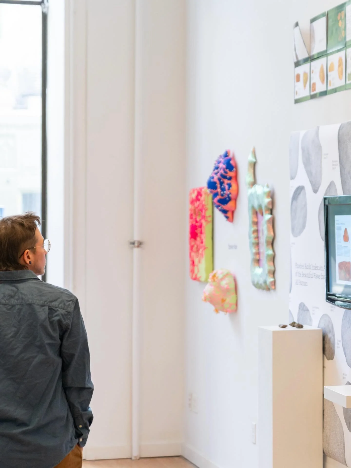 PNCA BFA Thesis students
📍PNCA, 511 NW Broadway, Portland, OR 97209
🗓️April 27 &ndash; May 10, 2026
✨Public Reception: First Thursday, May 7, 5&ndash; 8 pm

This annual exhibition marks the culmination of creative exploration, critical inquiry, and
