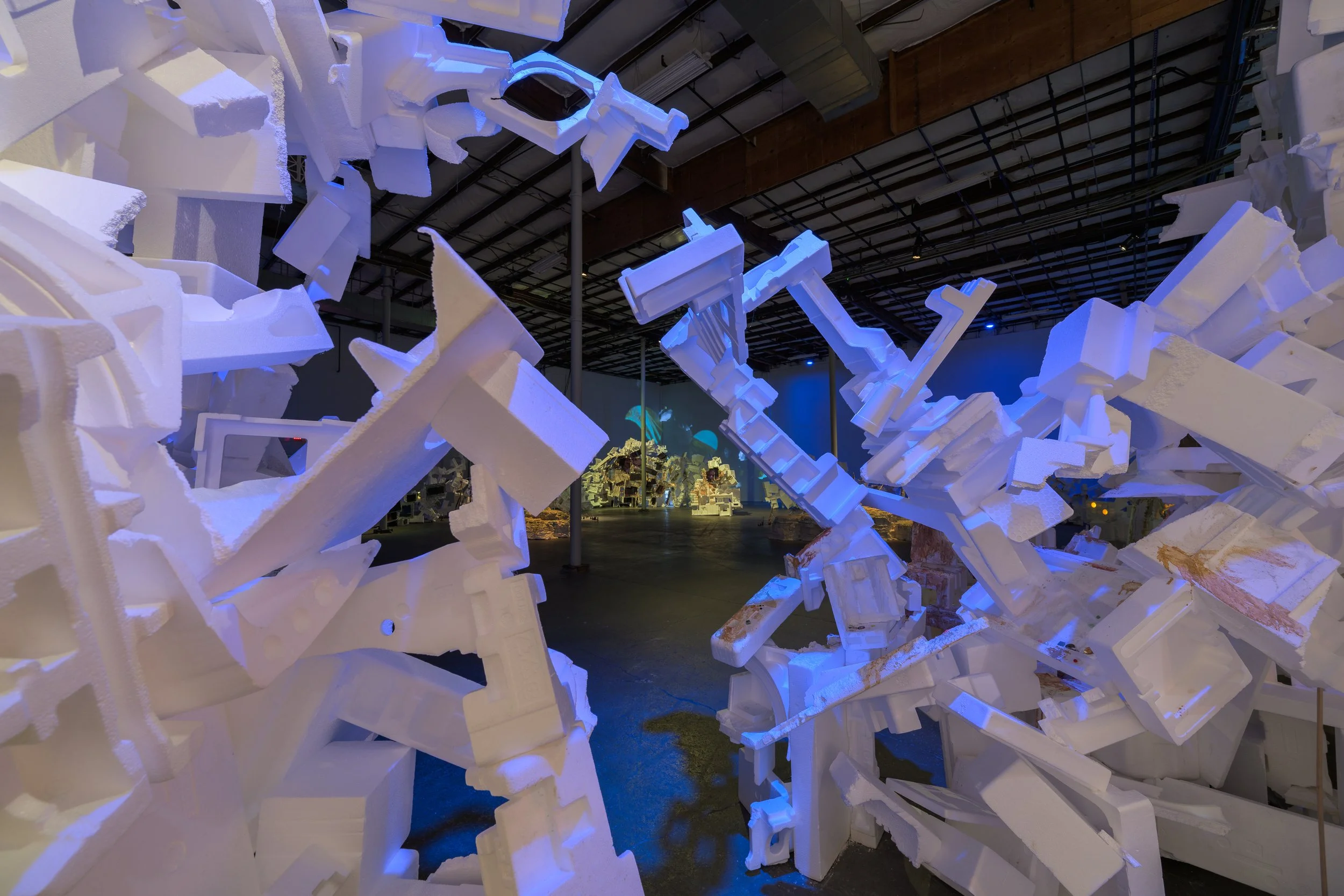 Mini Interview: Satpreet Kahlon &amp; Kristan Kennedy on "an imagined place (here and now)”