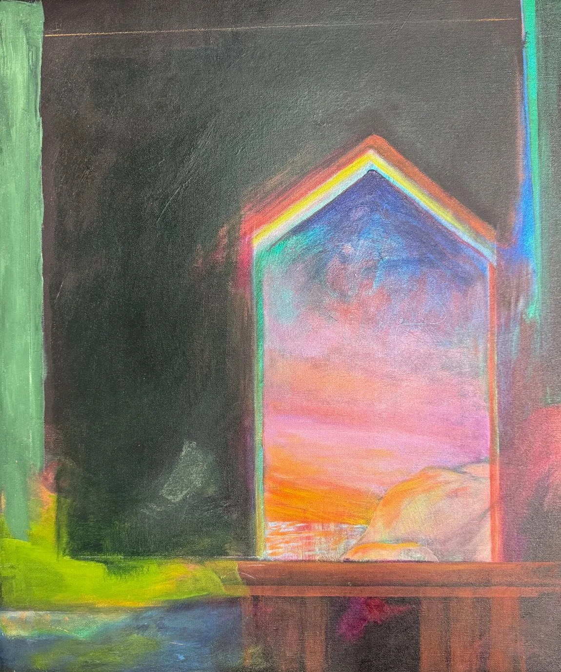 Art x Hand: 60 Years of Arts at Menucha
📍Artspace Gallery, 380 A Avenue, Suite A, Lake Oswego
🗓️ May 15 &mdash; July 17, 2026
⏳Tuesday&ndash;Friday from 10am&ndash;5pm

Since 1966, the Creative Arts Community has provided unique residential worksho