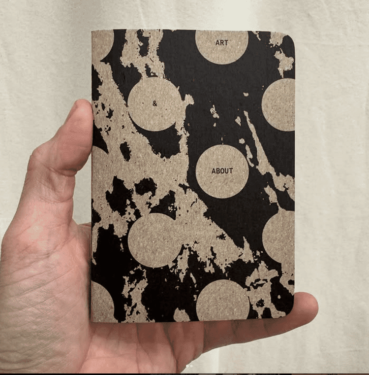 Art & About Notebook