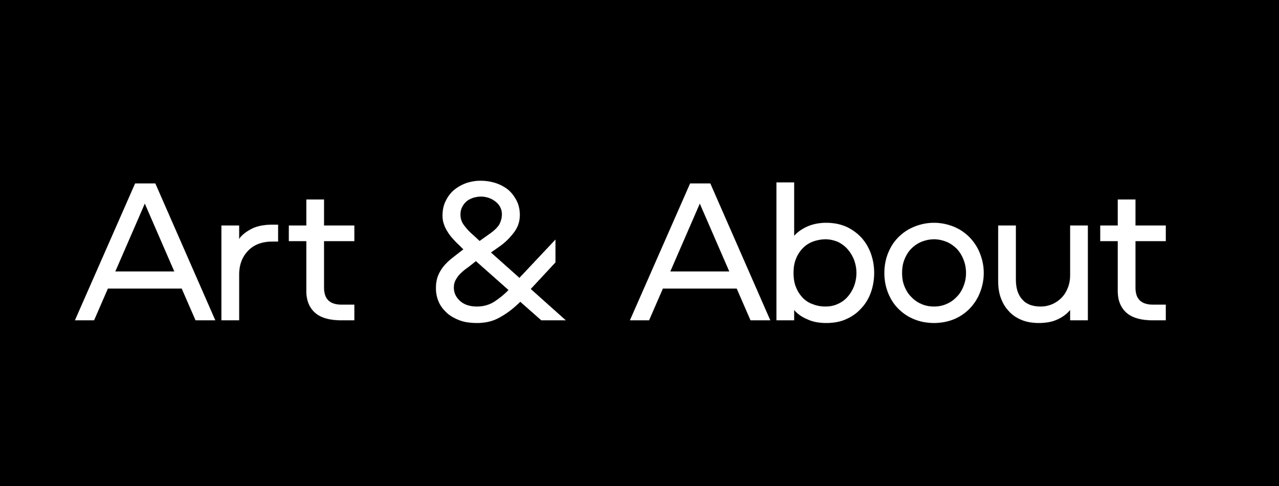 Art &amp; About