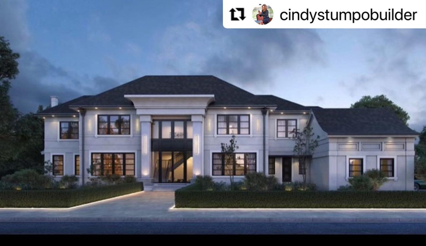 ✨Coming soon! ✨Can&rsquo;t wait to see this one go up! Great collaboration with @cindystumpobuilder and her team. 
#Repost @cindystumpobuilder 
・・・
Next foundation going in!
This one is almost under agreement! The Brookline Country Club! @chad_stumpo