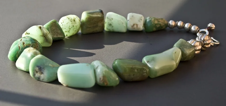 Chrysoprase (Tanzania)