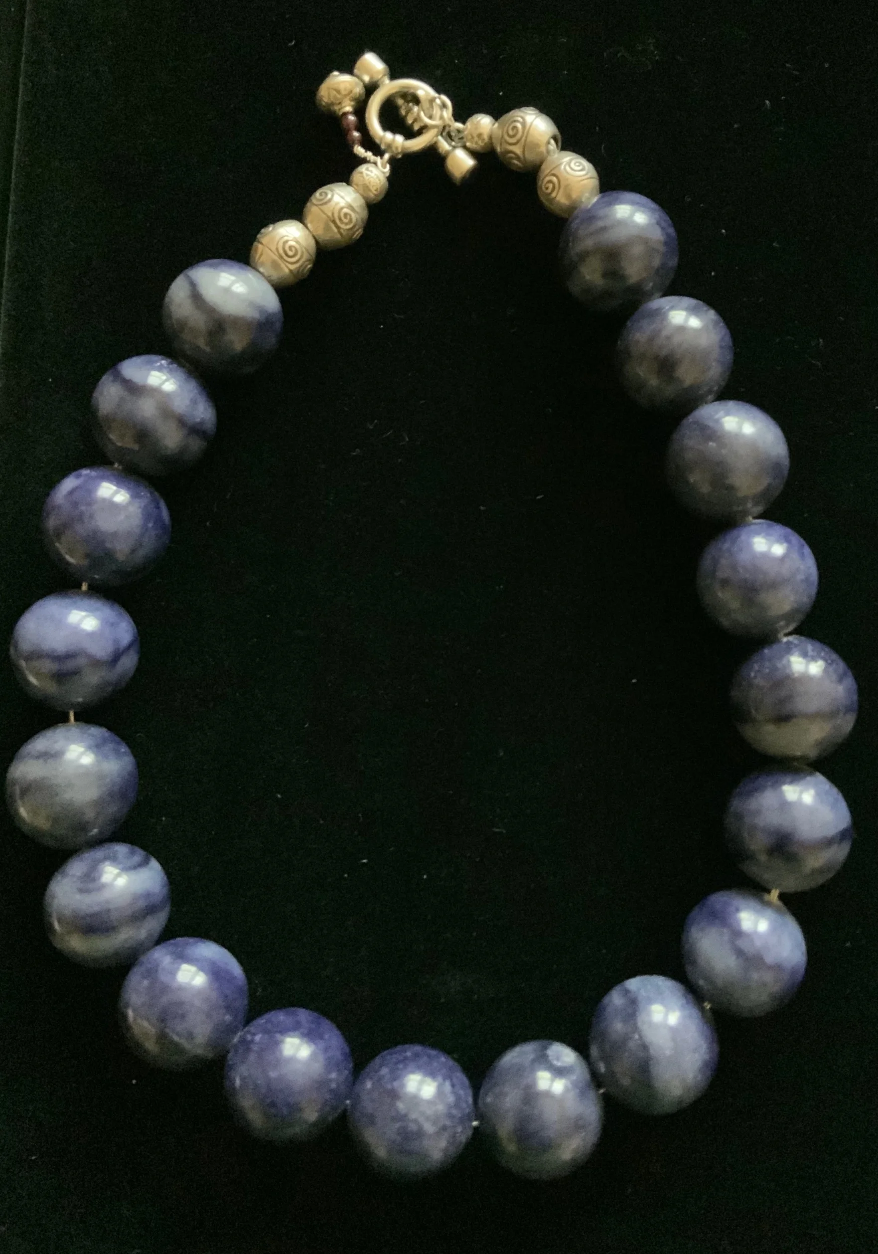 Blue Agates (Brazil)