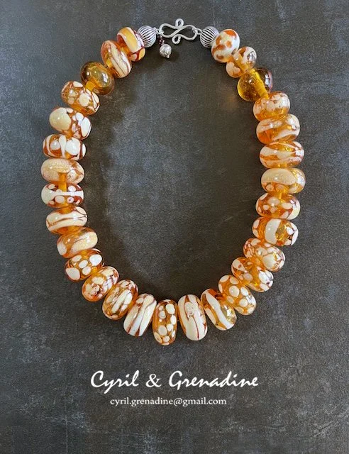 Murano Effetre Yellow (batch 2)