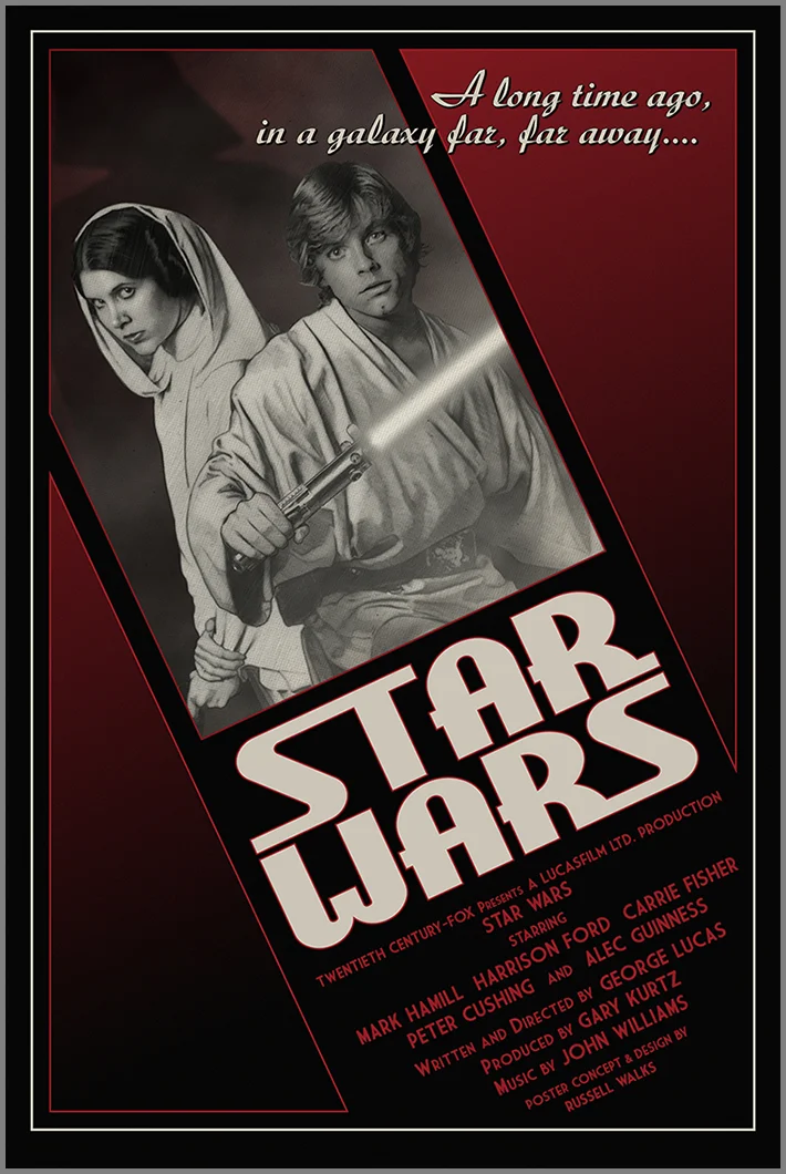 Star Wars: 1947