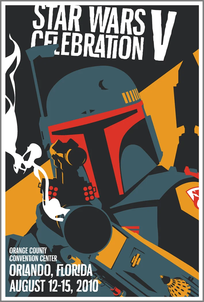 Key Art: Star Wars Celebration V
