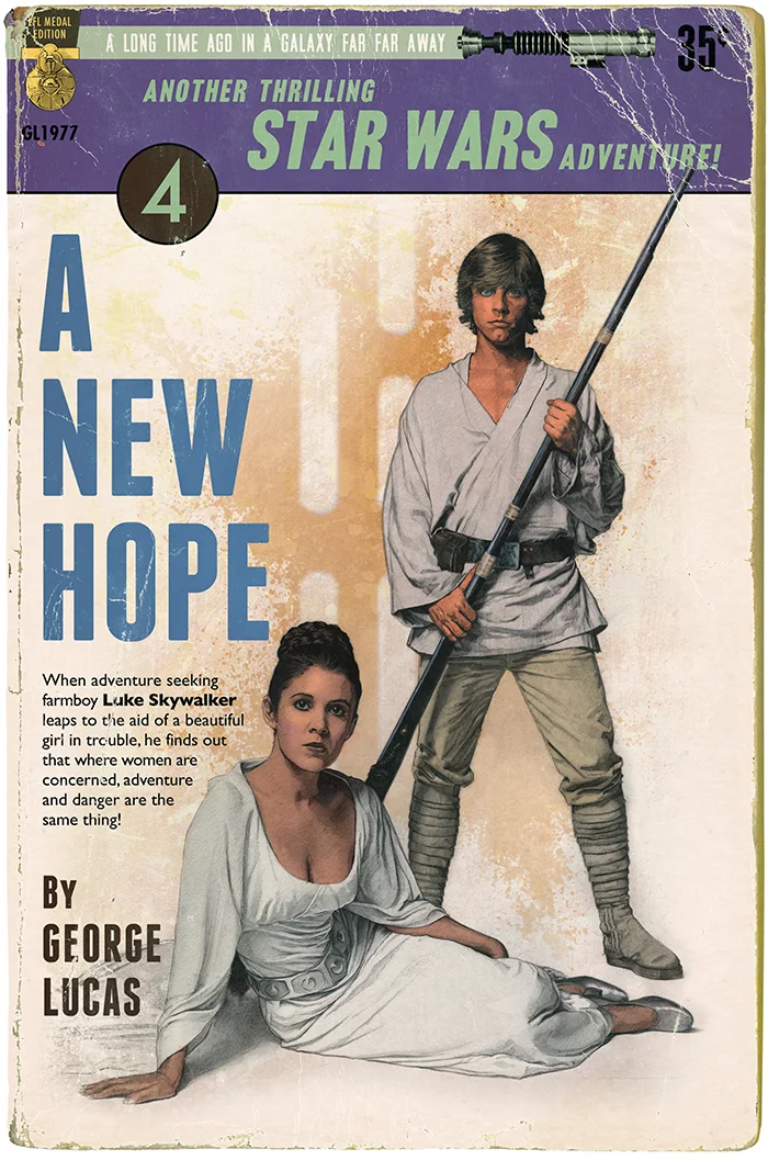 The Star Wars Limited Edition Print: A Celebration Exclusive