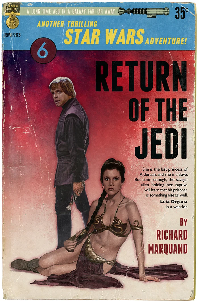 The Star Wars Limited Edition Print: A Celebration Exclusive
