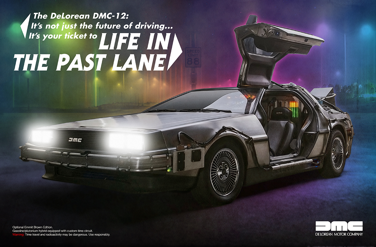 Life in the Past Lane