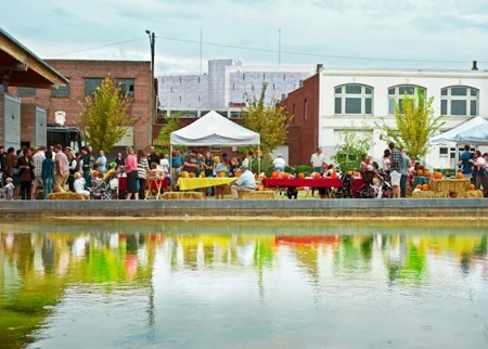 Breakin' Bread, The Local Flavor Festival 2015