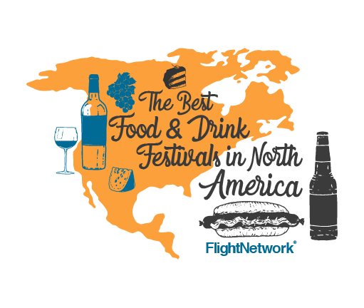 21 of the Best Food and Drink Festivals in North America