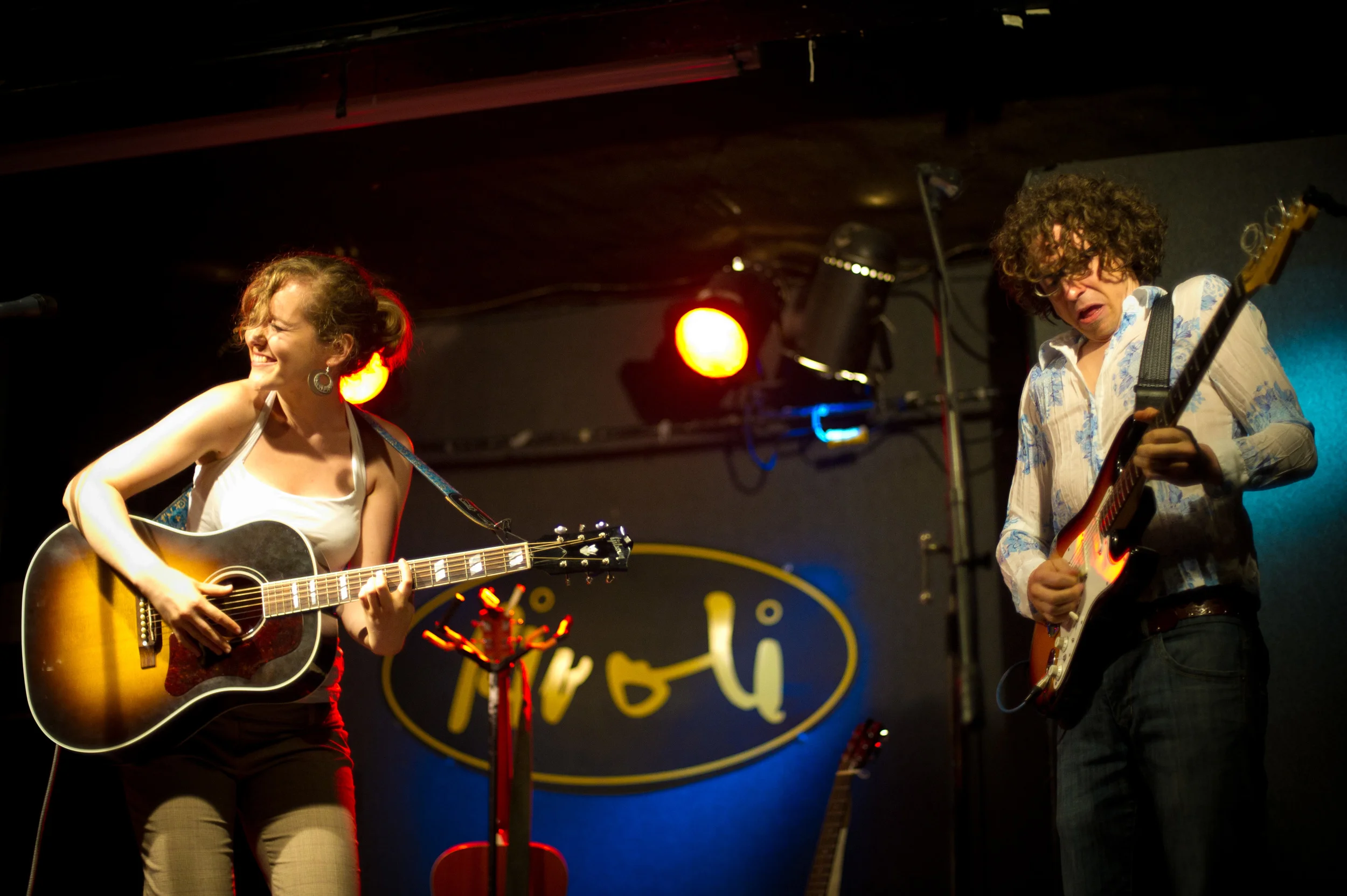 photo by Graham Powell