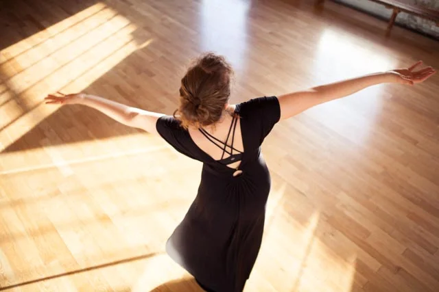 5Rhythms Intro for York University Students