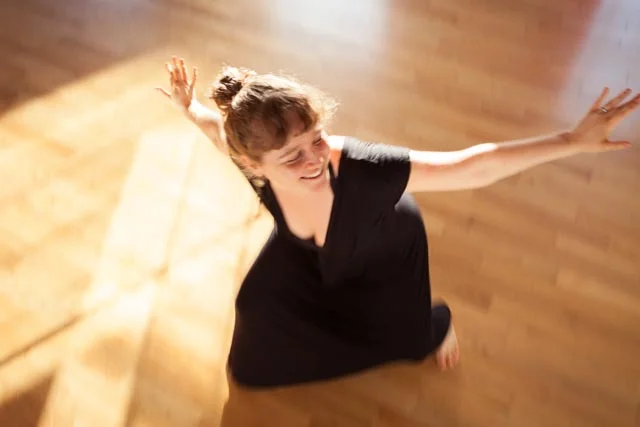 5Rhythms at The Canadian College of Naturopathic Medicine