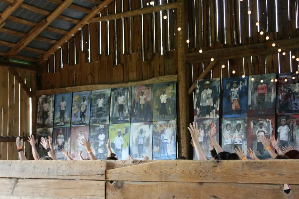 5Rhythms Waves @ The Groove Festival 2016