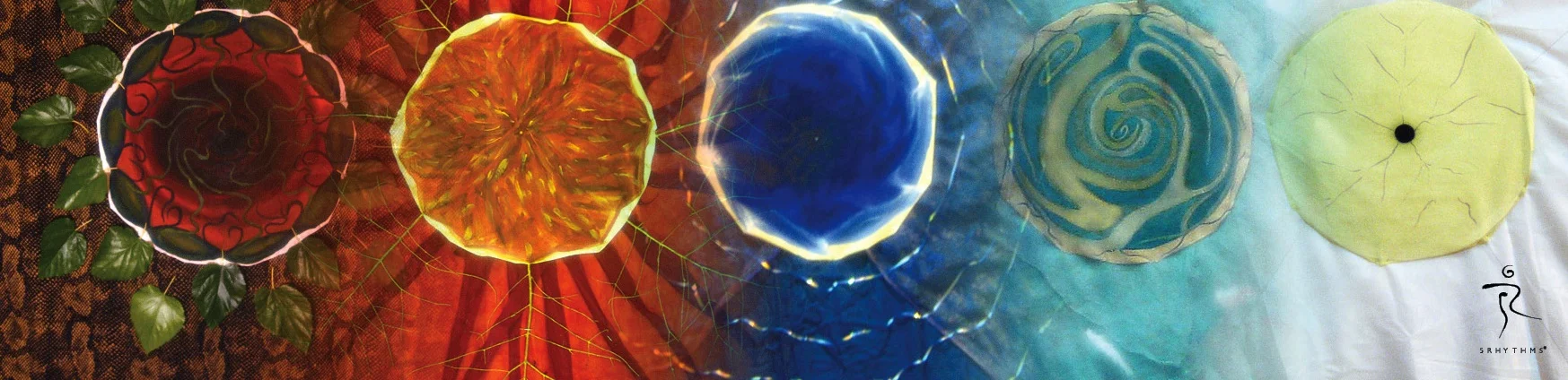 Rhythms & Elements ~ 5Rhythms® Toronto Waves Workshop with Silvija Tomčik