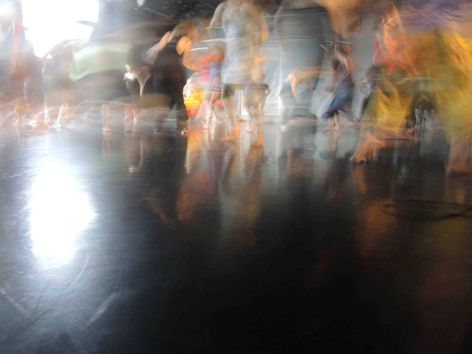 photo by Lucia Horan