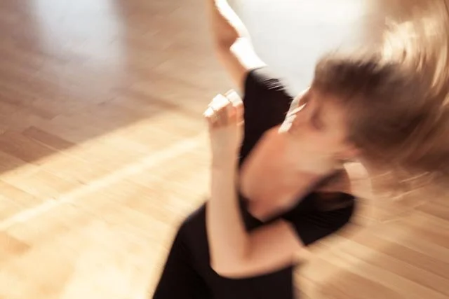 Raven Waves ~ 5Rhythms Livestream Online Class with Layah