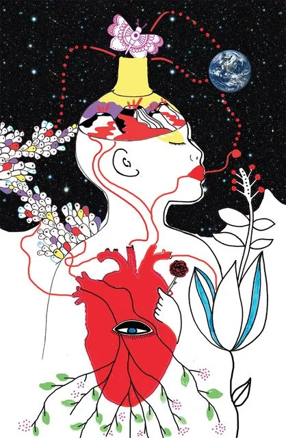 Body, Heart, Mind, Soul, Spirit ~ A 5Rhythms Waves & Heartbeat Workshop with Silvija Tomcik