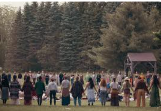 Sacred Village Women's Festival