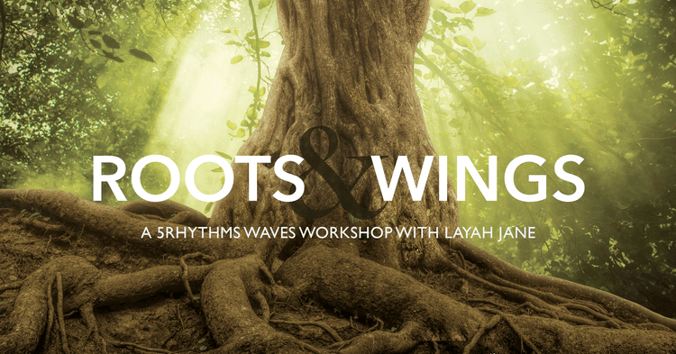 5Rhythms Waves Workshop