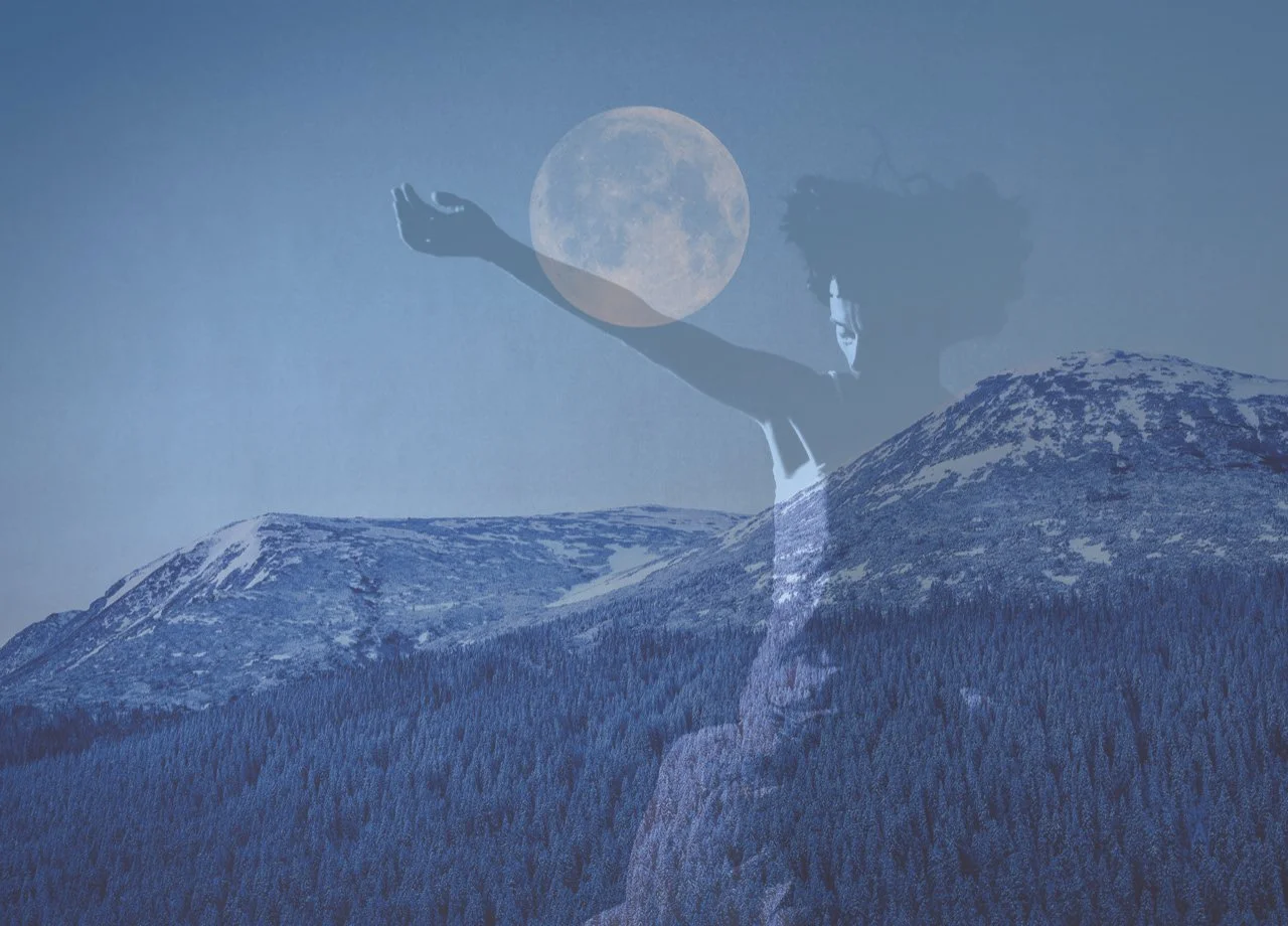 Holy Room ~ An Open Floor Workshop w/ Michael Molin-Skelton