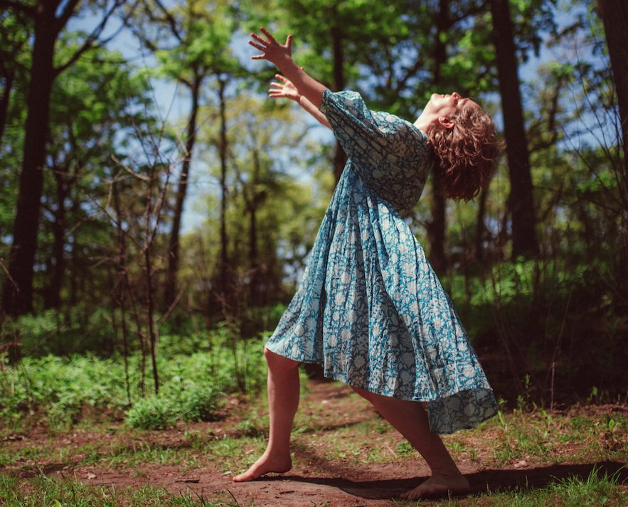 Sacred Earth, Sacred Body ~ A 5Rhythms Waves Workshop with Layah (Fredericton, NB)