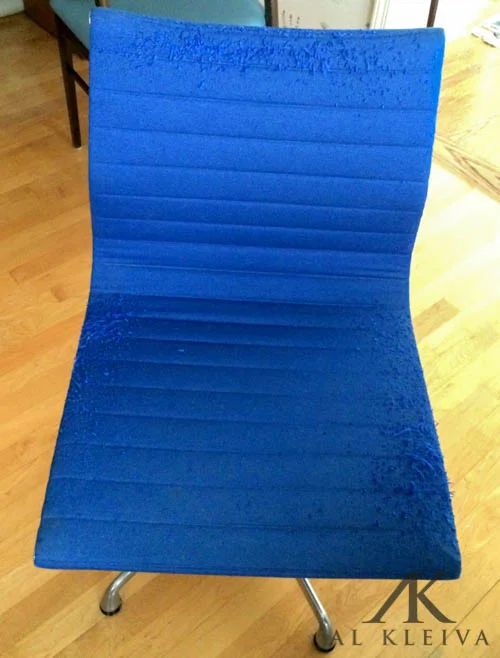 Herman Miller chairs