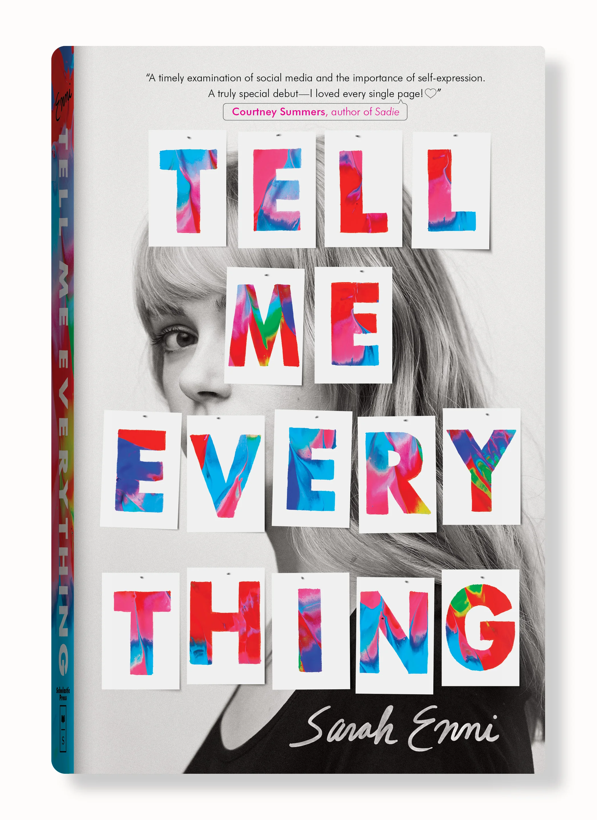 Cover photos ©: portraits: Michael Frost; paper banners: Tokarchuk Andrii/Shutterstock; spine spine: Yagi Studio/Getty Images.