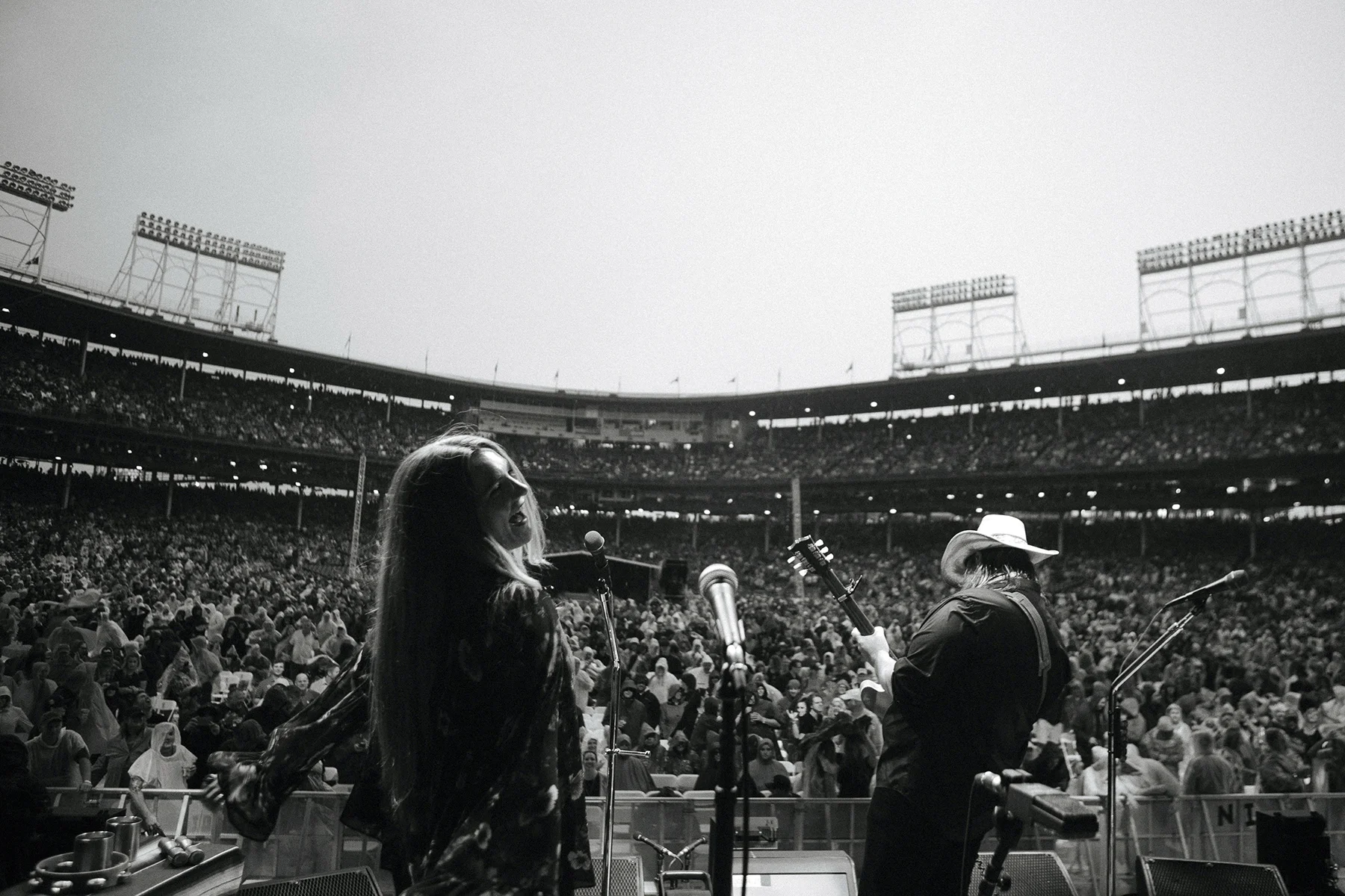Chris & Morgane Stapleton