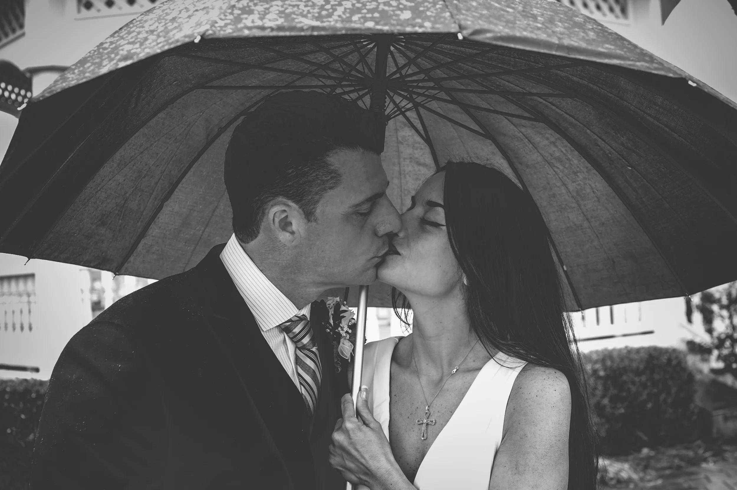 Elopement in the Park - Spring Lake, NJ Photographer