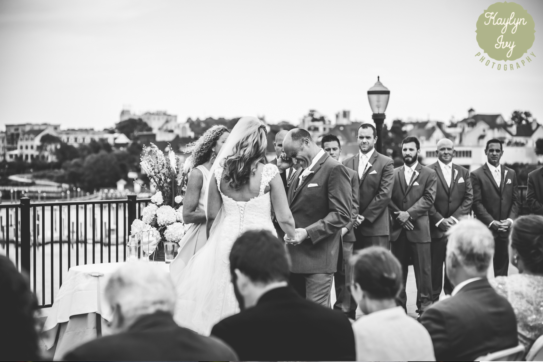 Wedding at the Molly Pitcher Inn - Second Shooting for Spring Whitaker Photography, Spring Lake, NJ Photographer