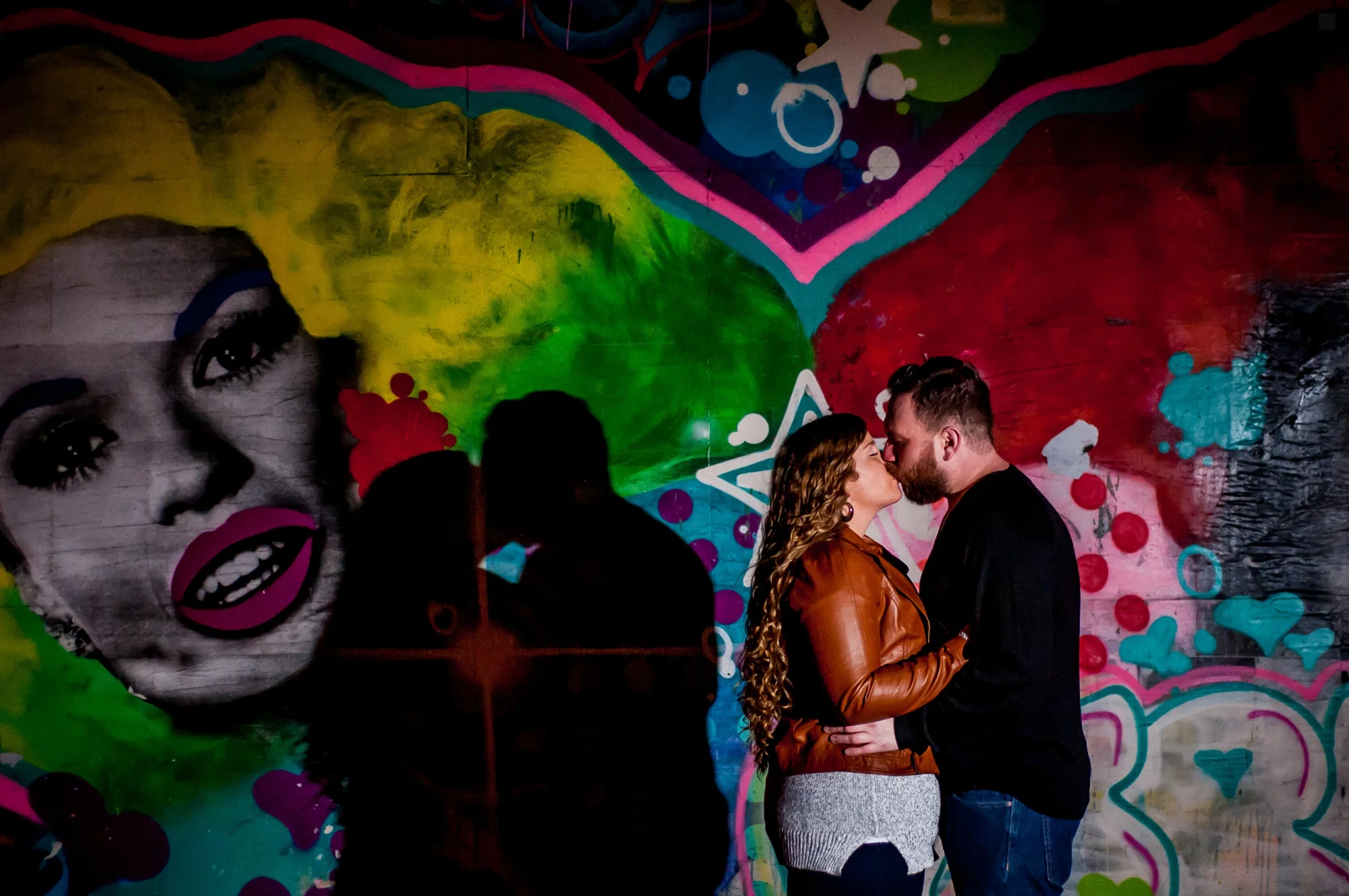 Asbury Park Engagement Session with Morgan and Rich | Spring Lake, NJ Wedding Photographer