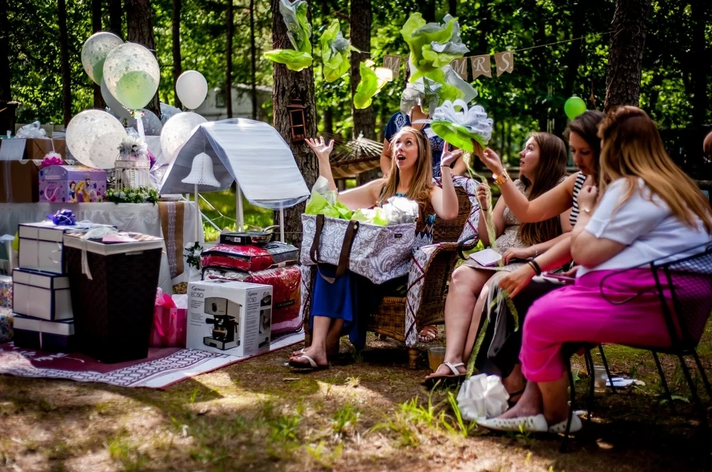 Gorgeous DIY Bridal Shower in Southampton, NJ | Spring Lake NJ Photographer