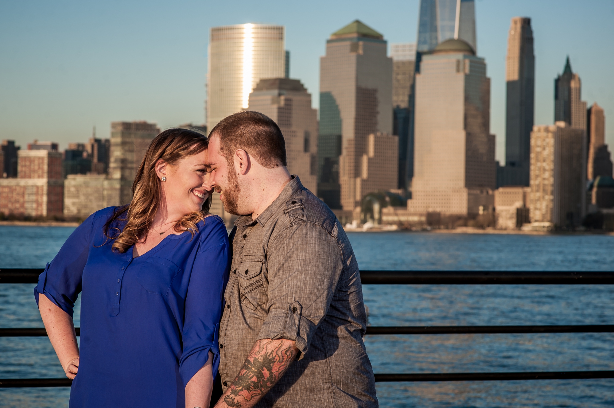 NJ PHOTOGRAPHERS | SPRING LAKE PHOTOGRAPHERS | SPRING LAKE PHOTOGRAPHER | NJ PHOTOGRAPHER | Liberty State Park Engagement Session