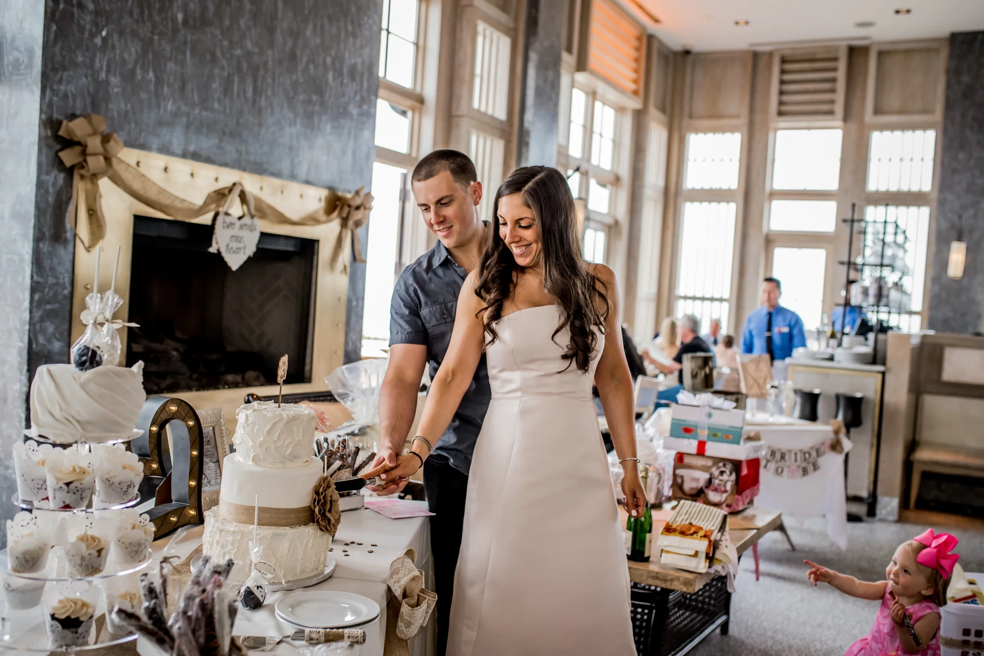 Alisa's Bridal Shower at The Avenue Long Branch, NJ NJ