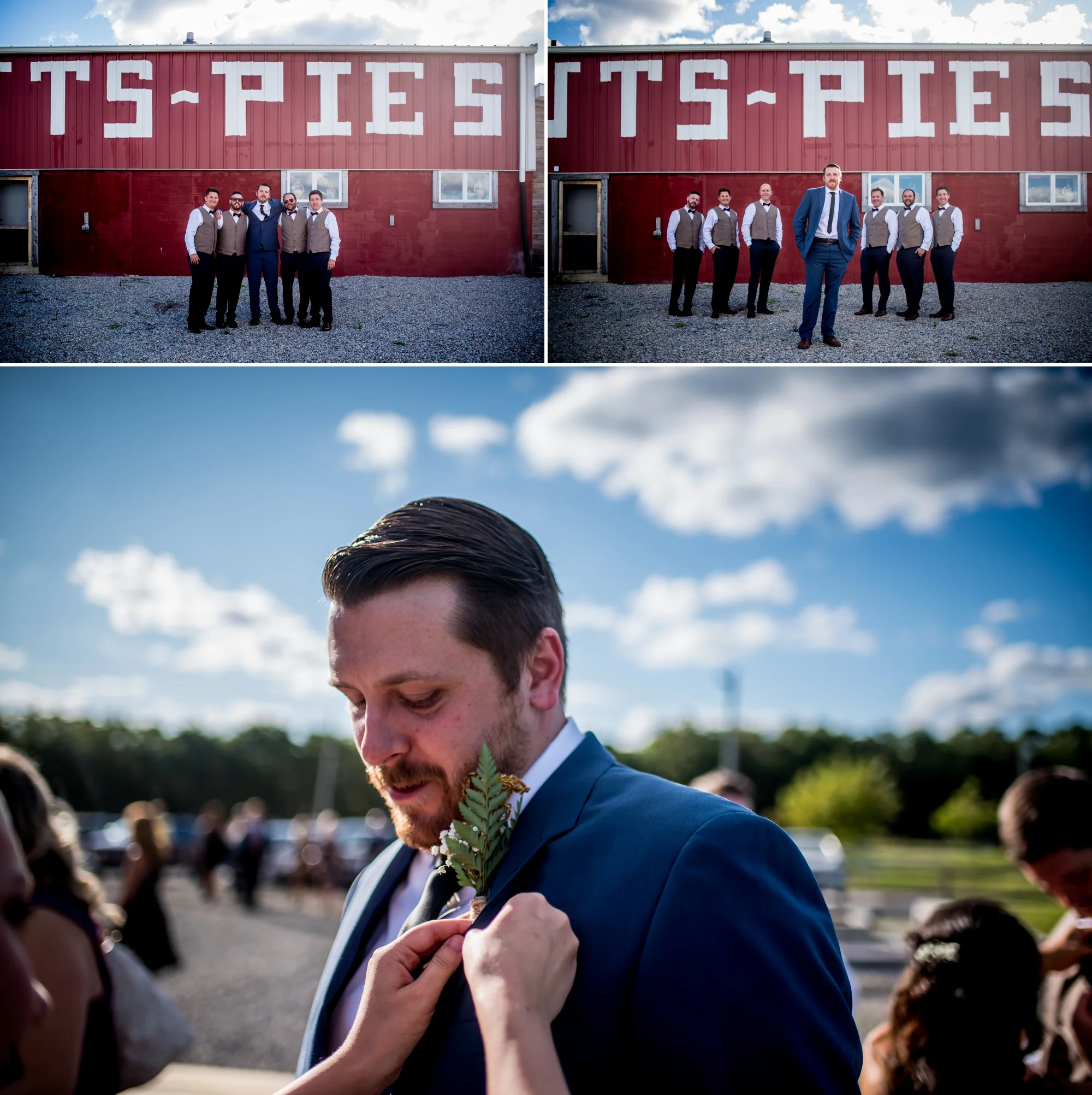 ARGOS FARM RUSTIC WEDDING | NJ PHOTOGRAPHERS | FORKED RIVER WEDDING | SPRING LAKE PHOTOGRAPHERS | KAYLYN IVY PHOTOGRAPHY