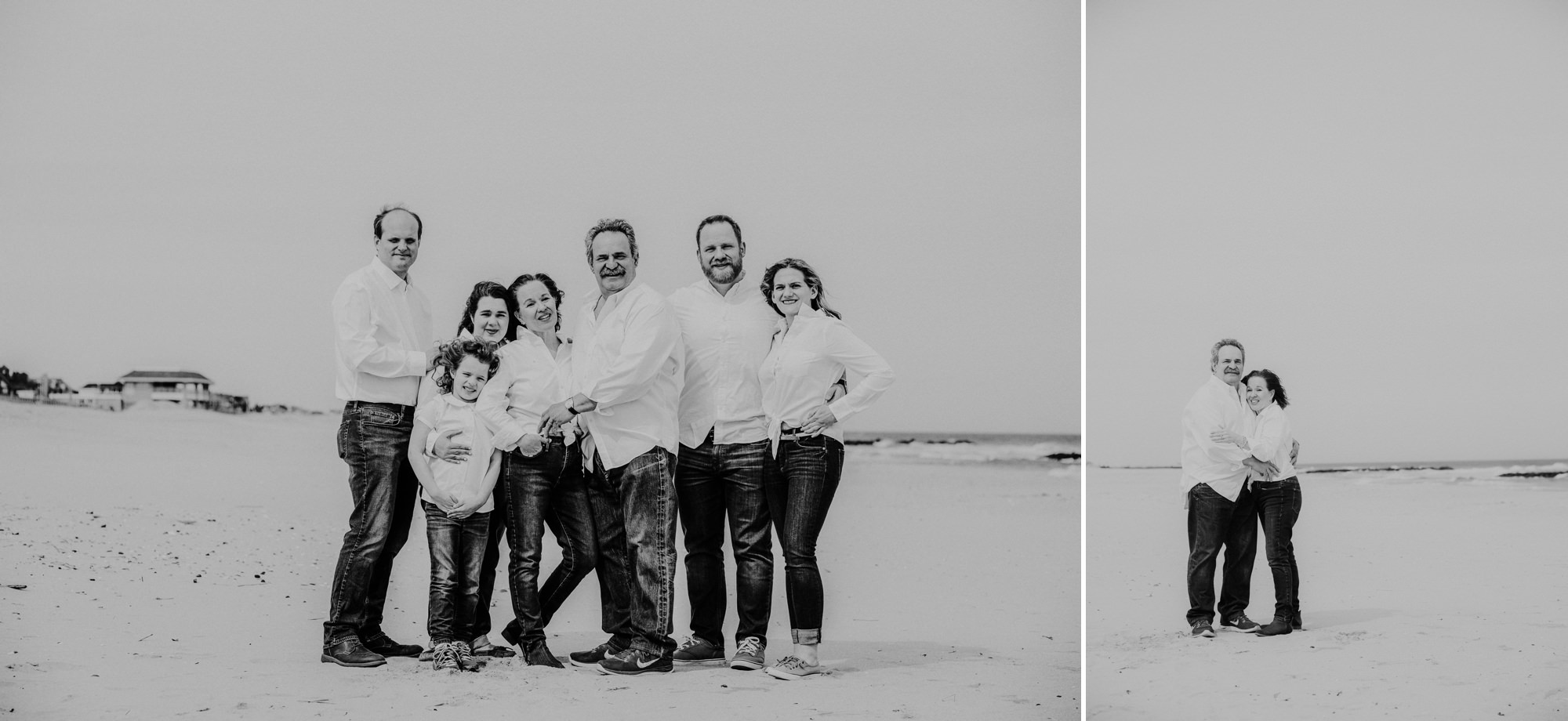 Spring Lake NJ Family Session | NJ Mini Session Photography | Family Photography | NJ Family Photography | NJ Photography | Beach Family Session Spring Lake NJ