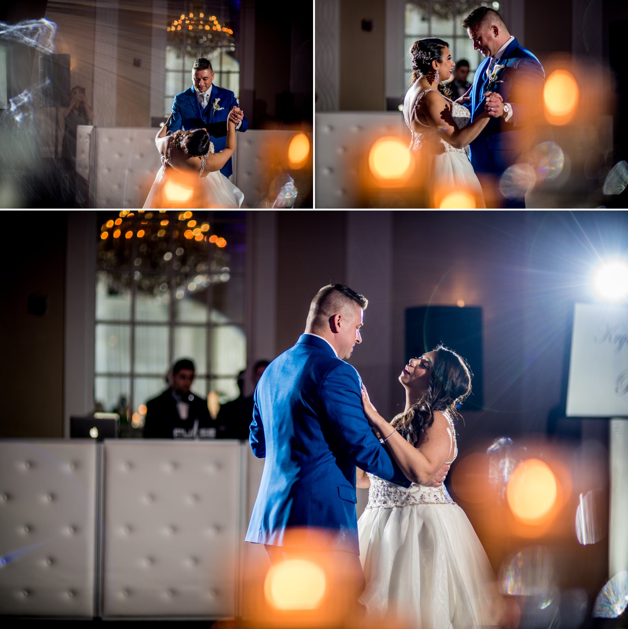 First Dance | The Berkeley Hotel | Shooting for Kit and Bug Photography | Asbury Park Photographer | Spring Lake Photographer | Wedding Photographer | Jersey Shore Photographer