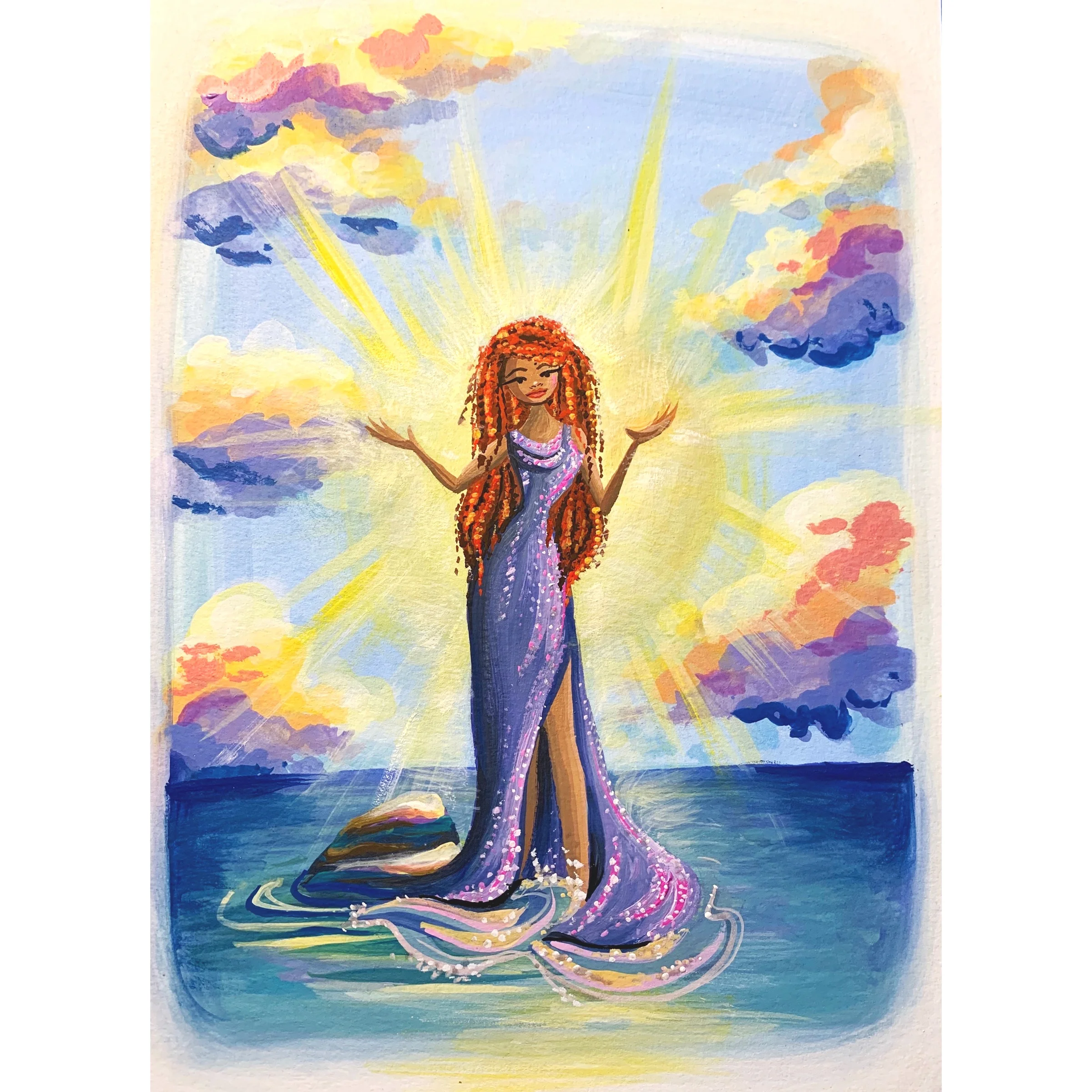 She's My Ariel